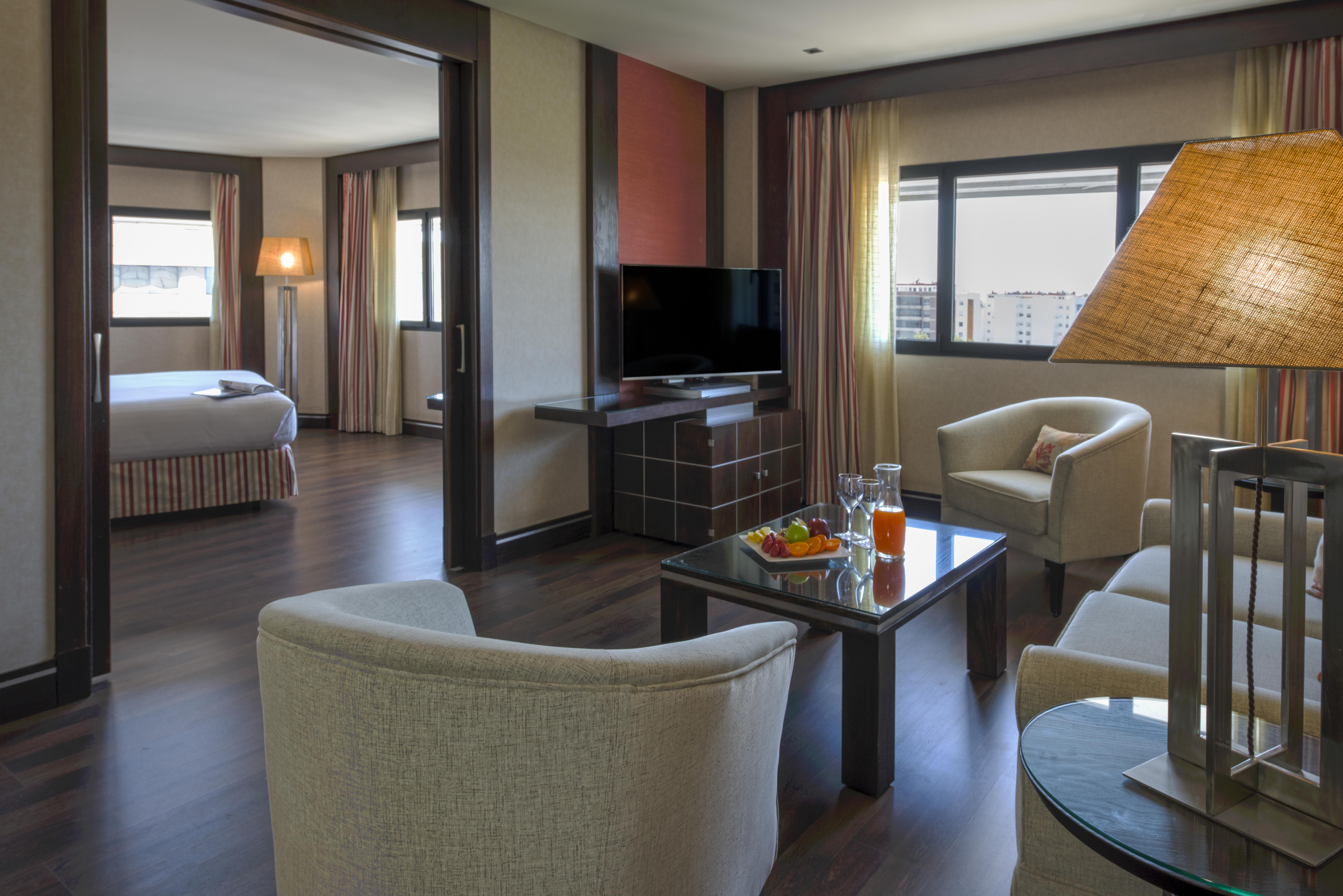 Hotel Center Cordoba
