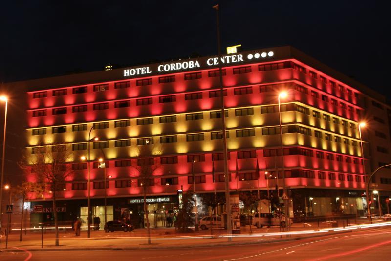 Hotel Center Cordoba
