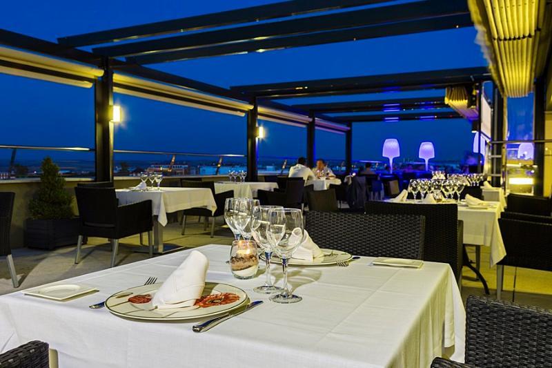 Center Hotel Cordoba