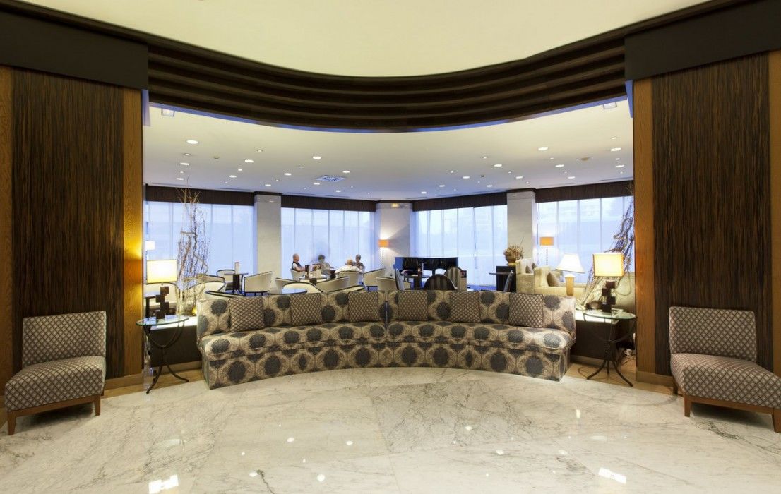 Hotel Center Cordoba
