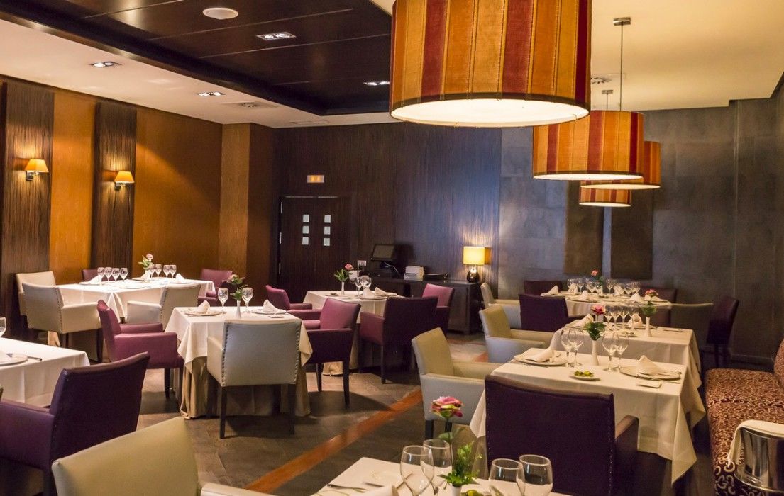Center Hotel Cordoba