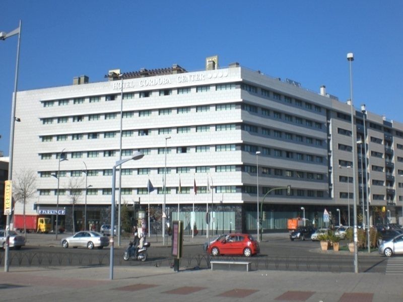 Center Hotel Cordoba