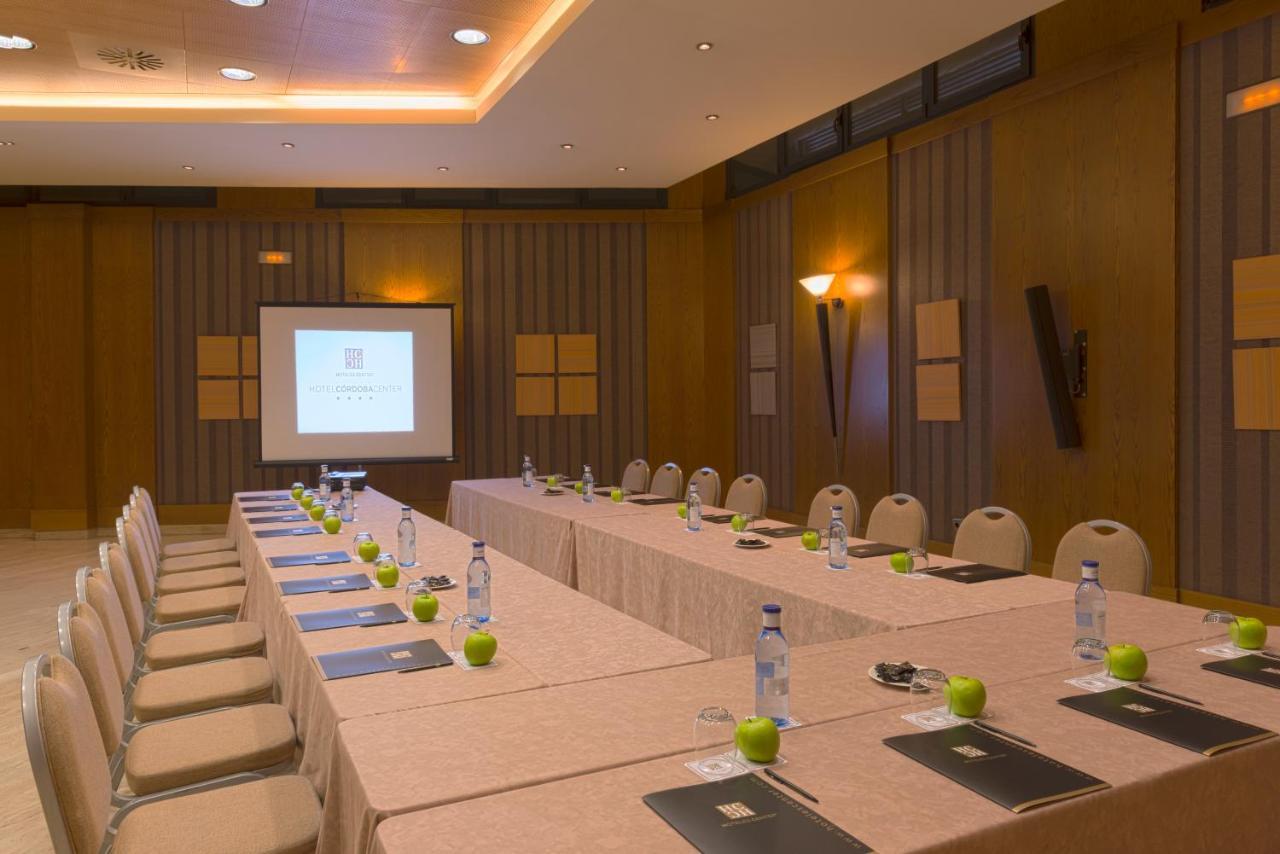 Hotel Center Cordoba