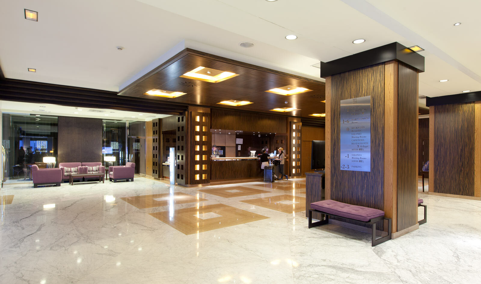 Center 4* Cordoba